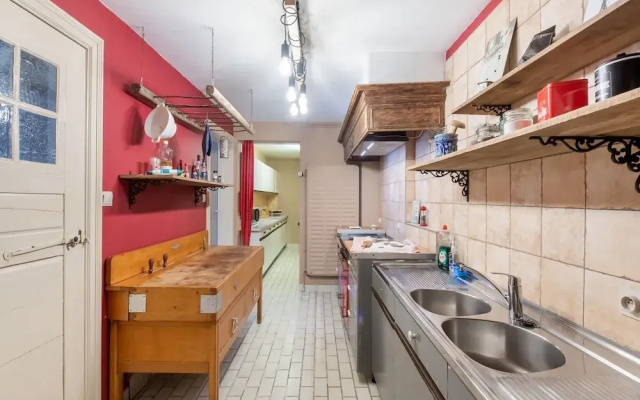 Welcoming Holiday Home in Vresse-sur-semois With Terrace