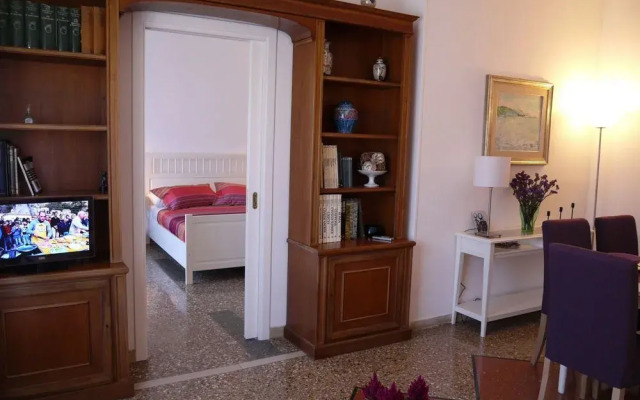 Апартаменты Sleep in Italy - Flaminio Apartments комната для гостей