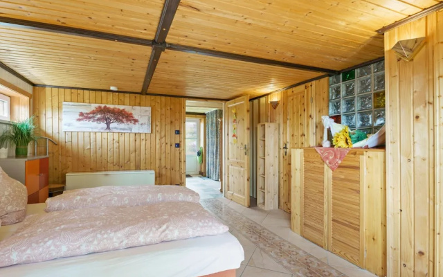 Beautiful Holiday Home in Friedrichsbrunn With Garden