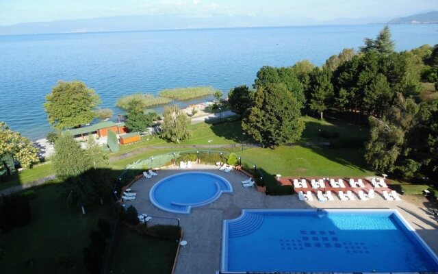 Hotel Bellevue in Konjsko, Macedonia from 87$, photos, reviews - zenhotels.com