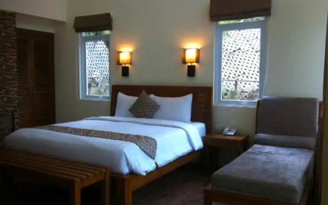 Villa Naisha Lembang