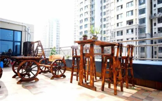 Lavande Hotel Rizhao Plaza Wanda Cinema
