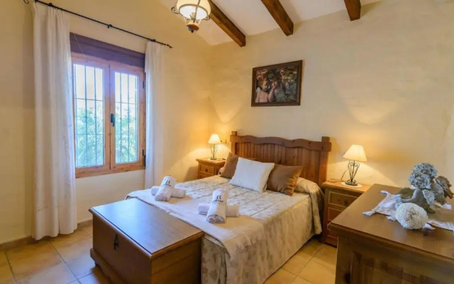Finca del Rio Antequera - La Higuera by Ruralidays