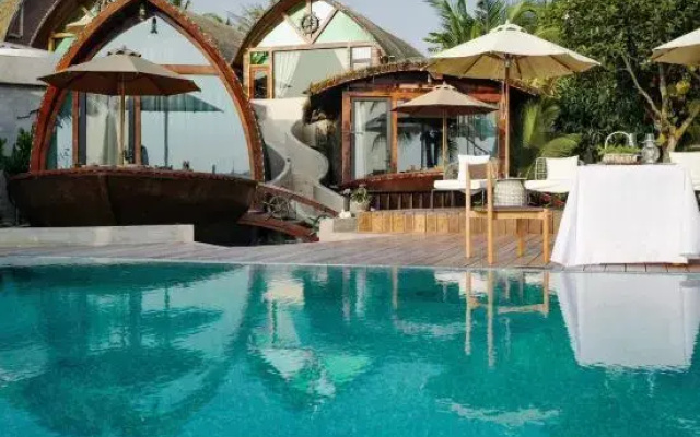 Muyu Yujia Story Boat House B&B