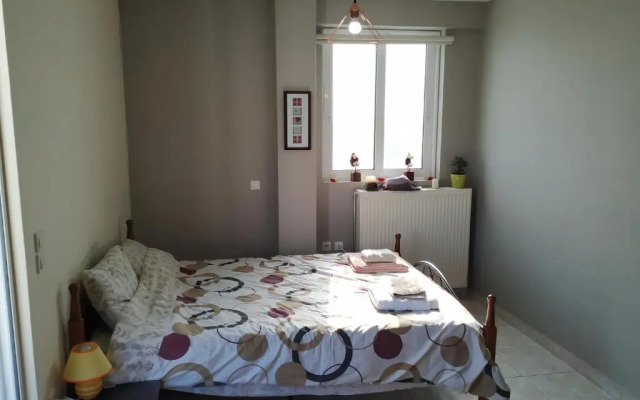 "Sotiria Alpha" apartment