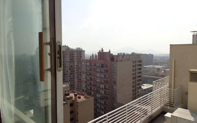 Apartamentos Pissoni