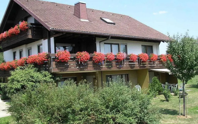 Ferienwohnungen Tröndle im Rosendorf