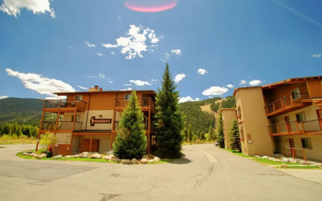 Snowdance Condominiums