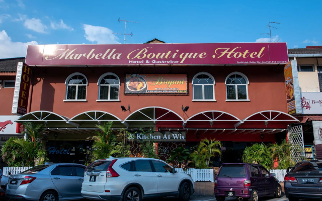OYO 434 Marbella Hotel