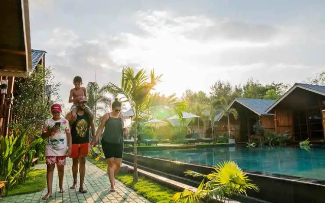 Wah Resort Gili Trawangan