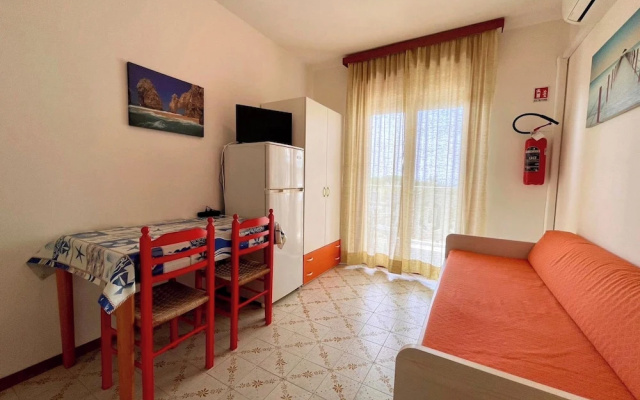 Studio With Shared Pool and Balcony