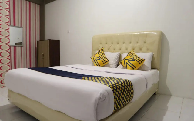 SPOT ON 1772 Hotel Penginapan Cemara Syariah