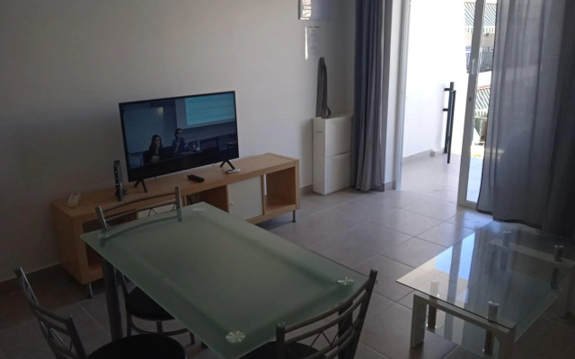 Modern 1 bed Apartment Cristianos