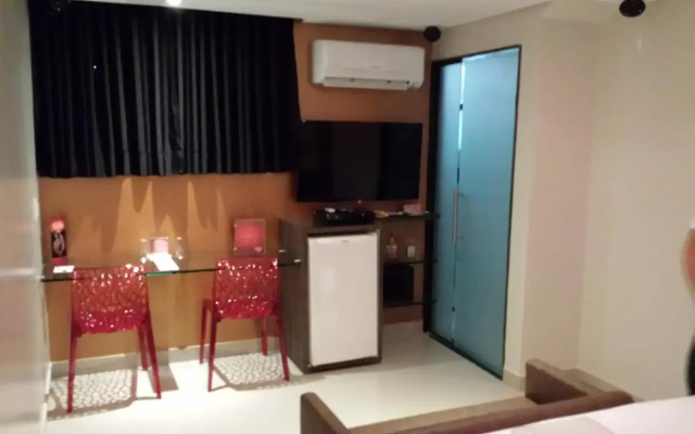 Eros Hotel Afogados