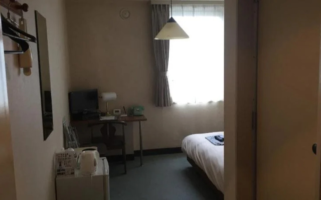 Bibai Hotel Suehiro