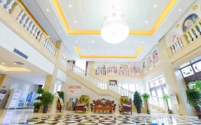 Vienna 3 Best Hotel (Wuchang)