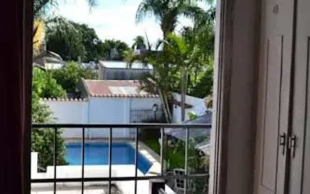Posada Barranca Yaguareté
