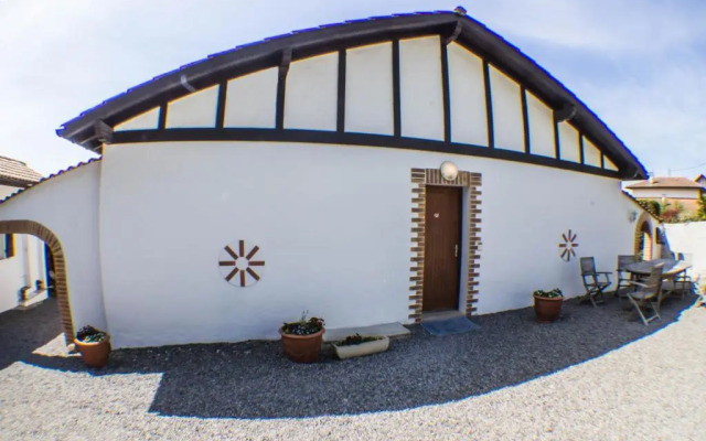 Villa Yoda