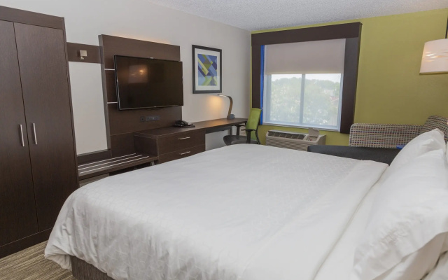 Holiday Inn Express Clayton by IHG