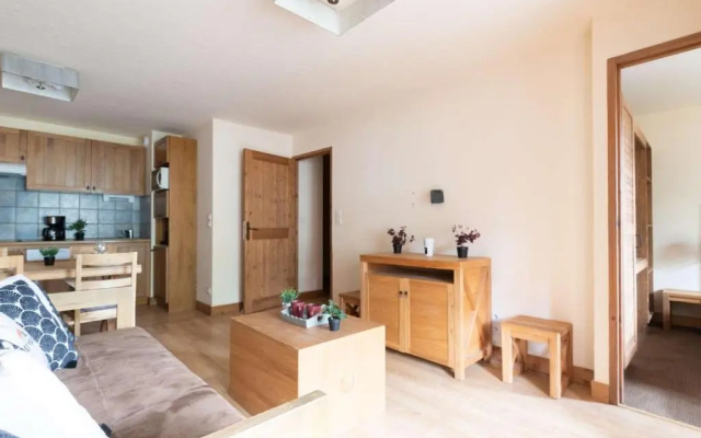 Appartement Saint-Lary-Soulan, 2 pièces, 6 personnes - FR-1-296-401