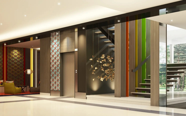 Отель ibis Styles Phuket City Hotel