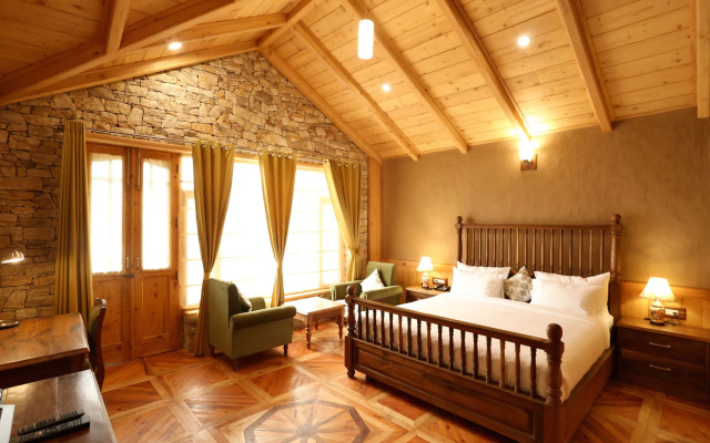 Shivadya - A Boutique Hotel