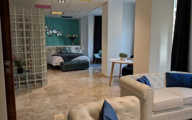 Apartamentos Arc Felix Saenz