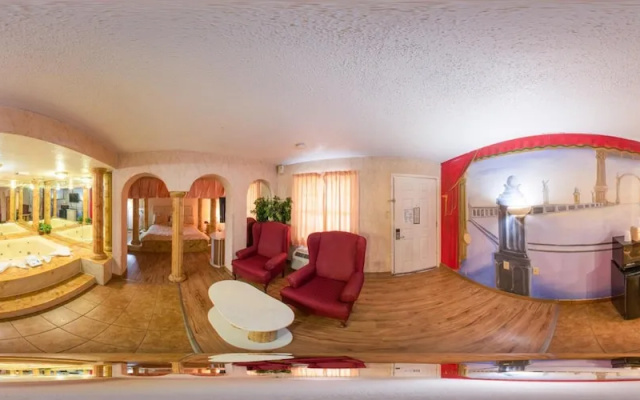 Americas Best Value Inn and Suites Denton