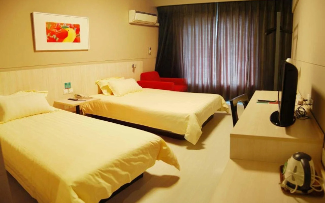 Magnotel Fuzhou Wuyi Road Sanfangqixiang