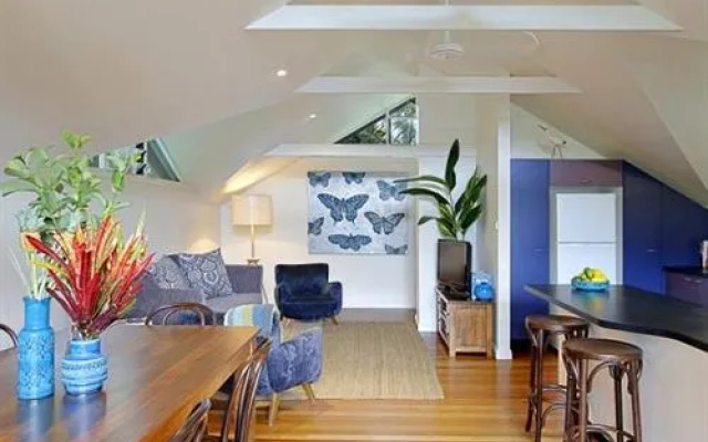 Saltwater Cottage