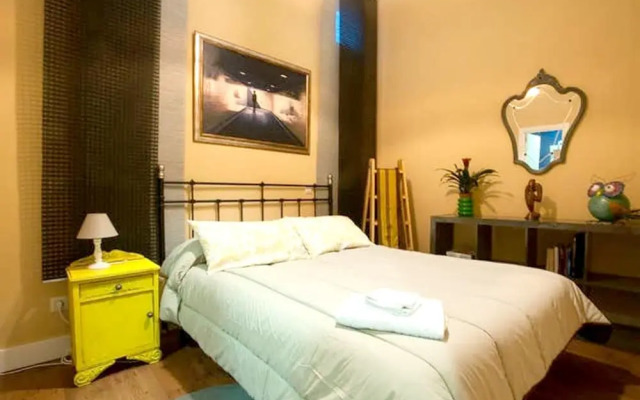 Apartment With 2 Bedrooms in Madrid, With Wifi