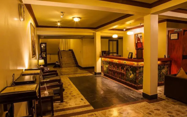 Shambaling Boutique Hotel