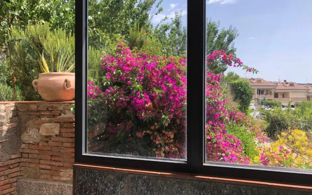 Appartamento in collina con vista a 10 minuti dal mare