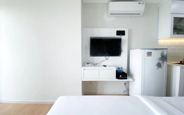 New And Modern Studio At Daan Mogot City Apartment