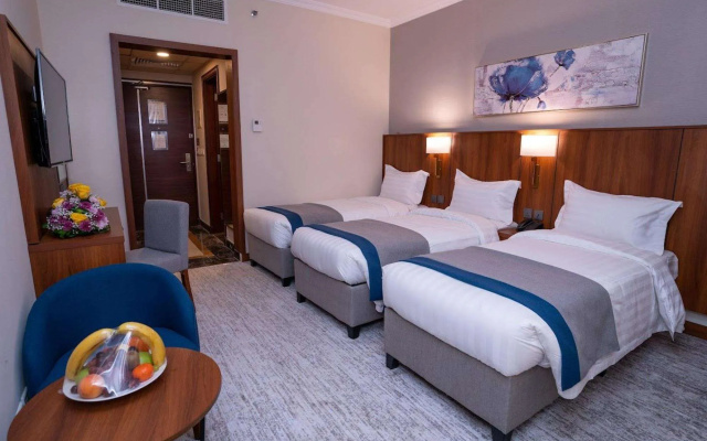 Nusk Al Hijrah Hotel