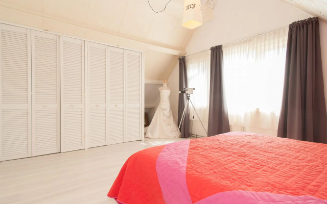 Attractive Holiday Home in Noordwijkerhout With Garden