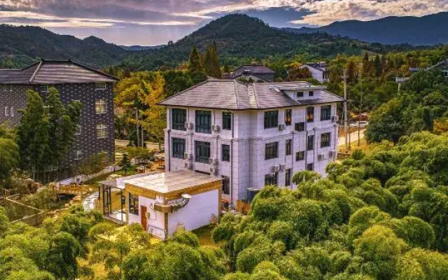 Moshanghuakai Boutique Guesthouse
