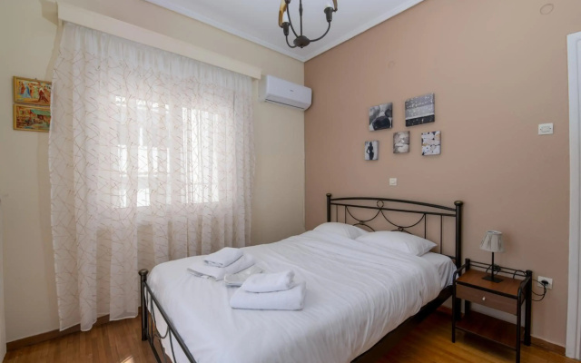 Elegant Flat Alimos Marina