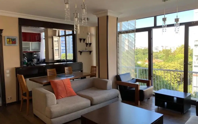 Cozy Apartment Atakoy