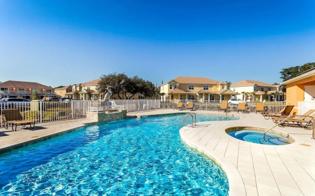 Serenity - 3 Bed Townhouse w/splashpool-5105SY