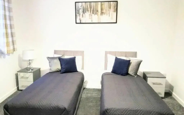 Sigma Central Apartment 5