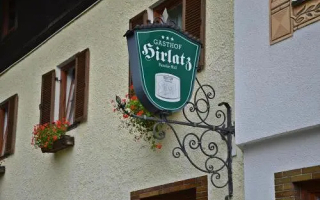 Gasthof Pension Hirlatz