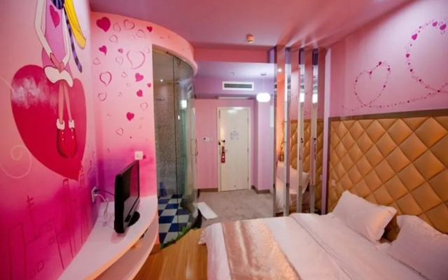 Sofitel Hotel Chain Theme (Creative Shop)
