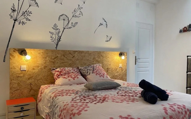 La maison d'Angelique - Coliving Hotel - Gare de Niort