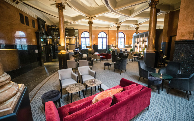Opus XVI, a member of Small Luxury Hotels of The World