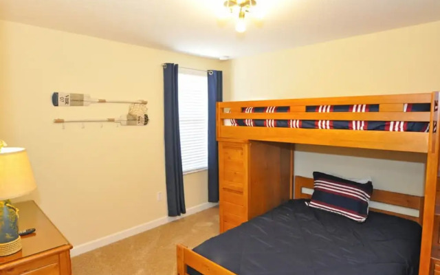 Champions Gate Five-bedroom