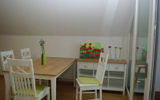 Charmante Ferienwohnung in Wismar am Hafen