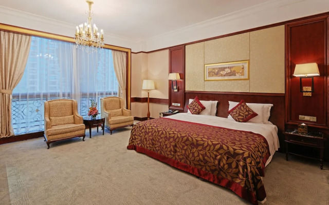 Hengda Hotel Jinshazhou