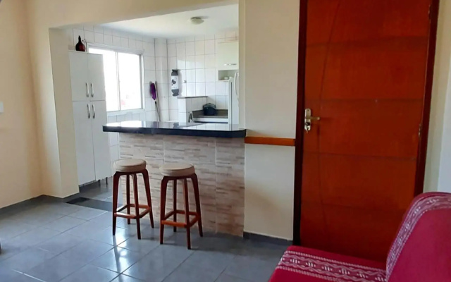 Apartamento Praia do Morro