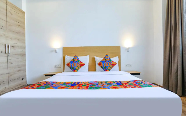 FabHotel F9 Rohini Sector 23